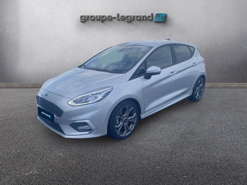 Image de l'annonce principale - Ford Fiesta