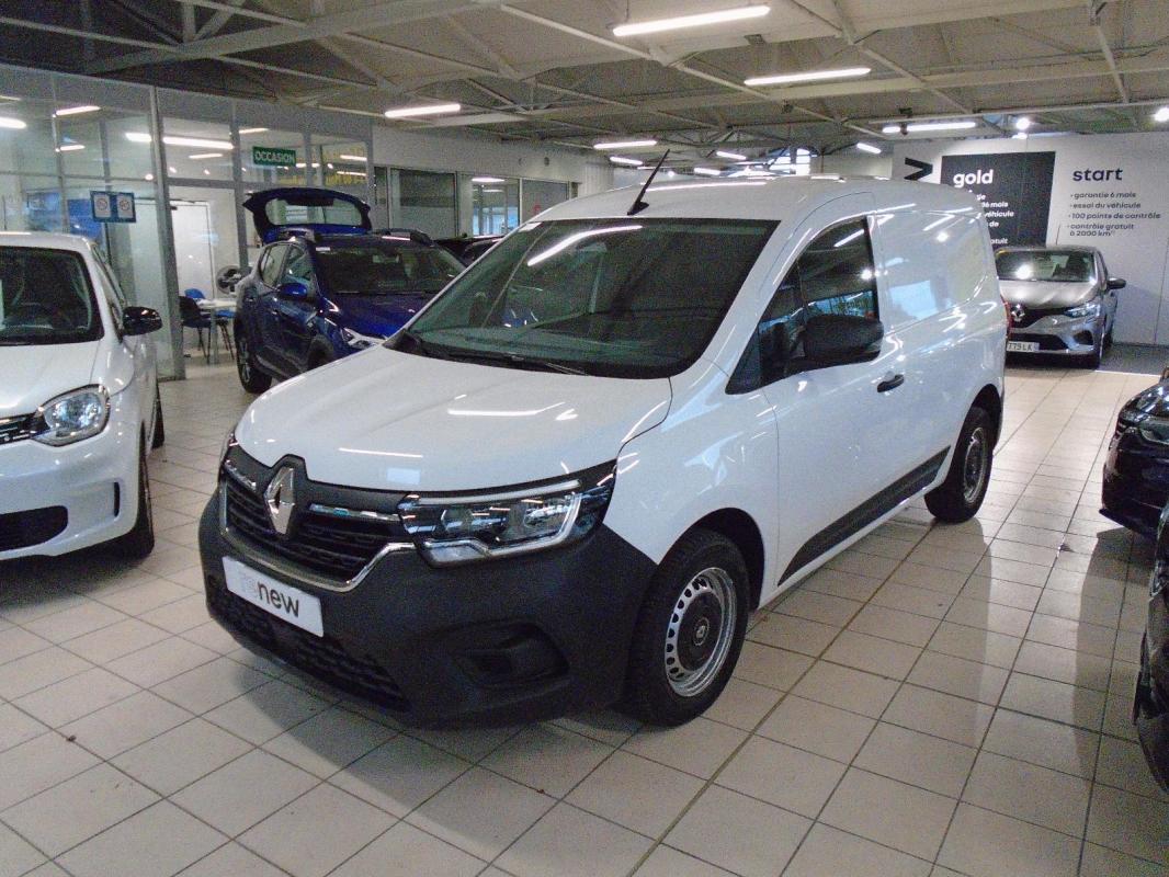 Image de l'annonce principale - Renault Kangoo