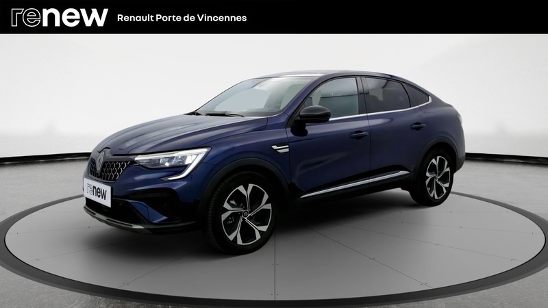 Image de l'annonce principale - Renault Arkana