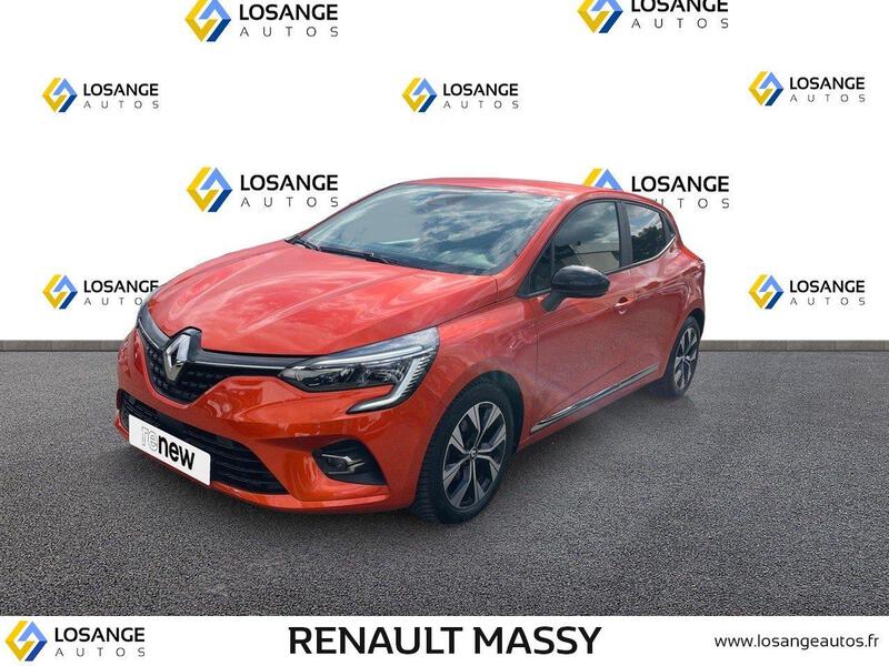 Image de l'annonce principale - Renault Clio