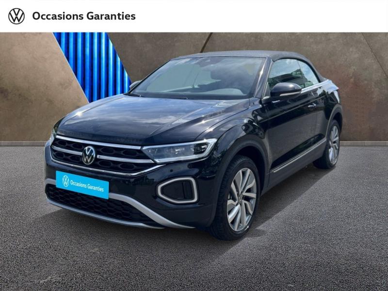 Image de l'annonce principale - Volkswagen T-Roc Cabriolet