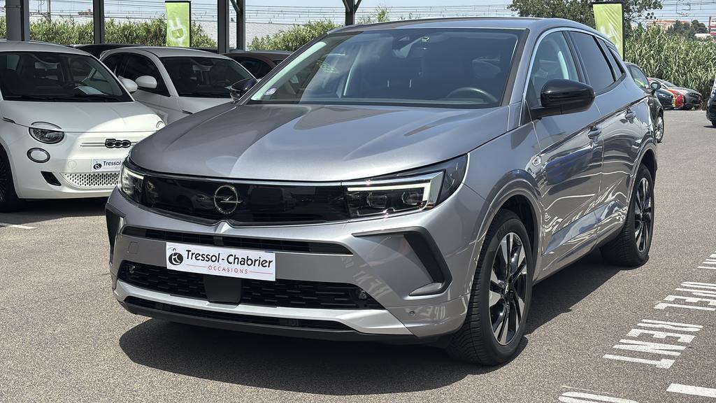 Image de l'annonce principale - Opel Grandland