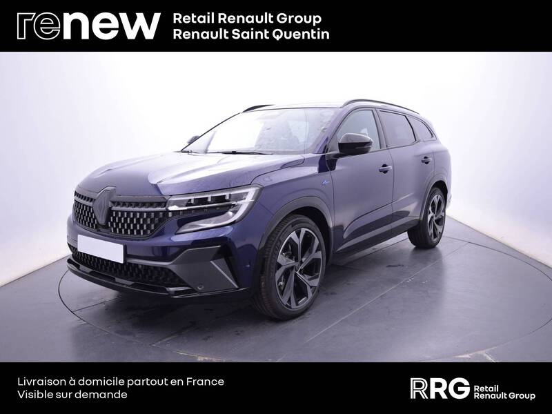 Image de l'annonce principale - Renault Espace