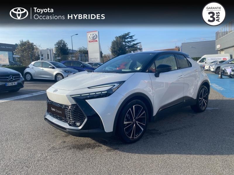 Image de l'annonce principale - Toyota C-HR