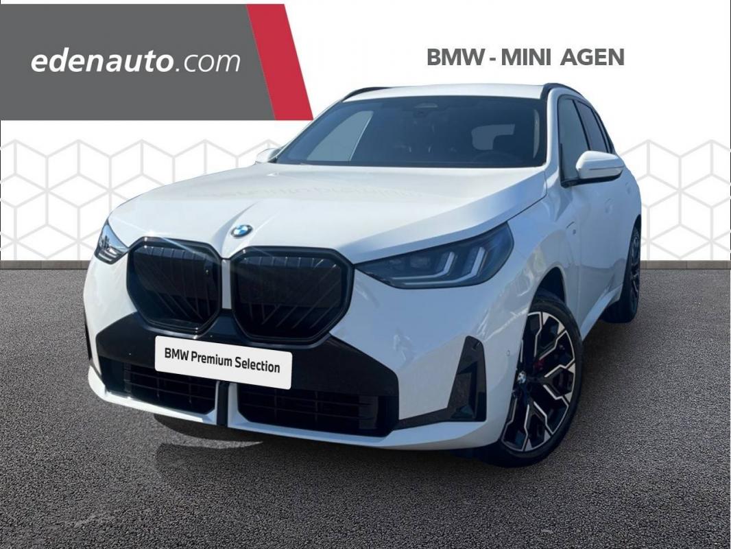 Image de l'annonce principale - BMW X3