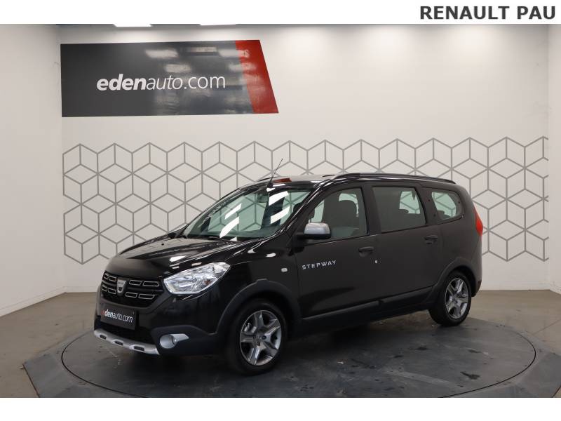 Image de l'annonce principale - Dacia Lodgy