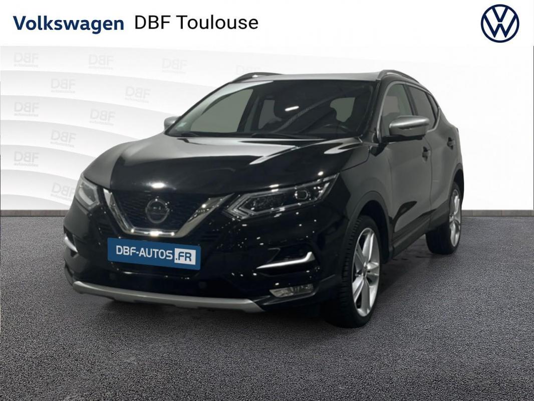 Image de l'annonce principale - Nissan Qashqai