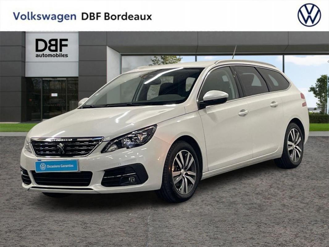 Image de l'annonce principale - Peugeot 308 SW