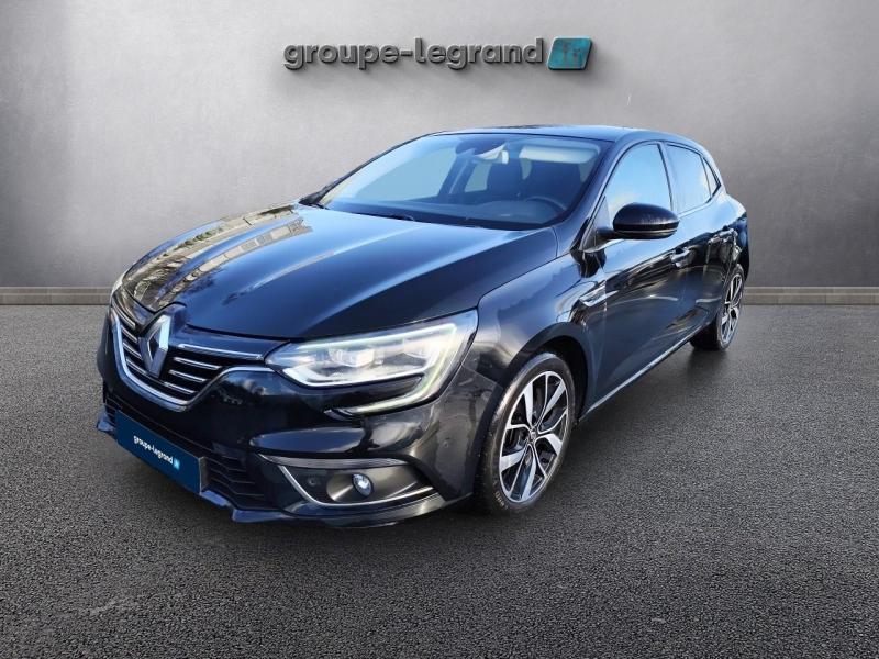 Image de l'annonce principale - Renault Megane