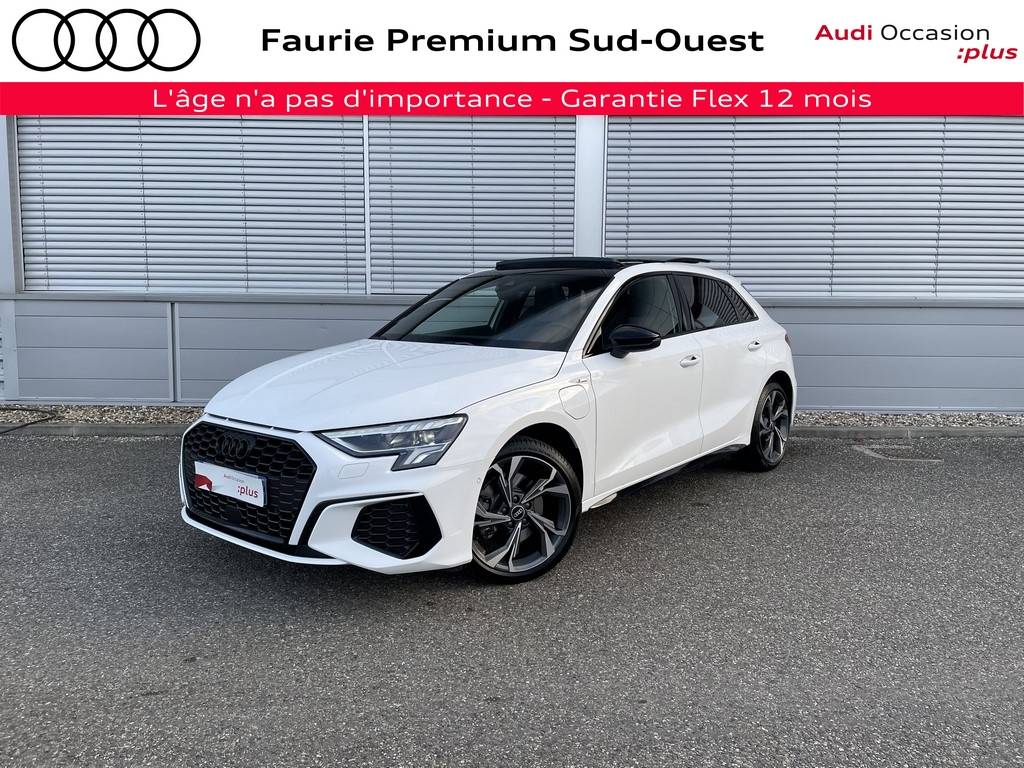 Image de l'annonce principale - Audi A3