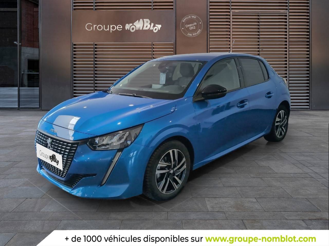 Image de l'annonce principale - Peugeot 208