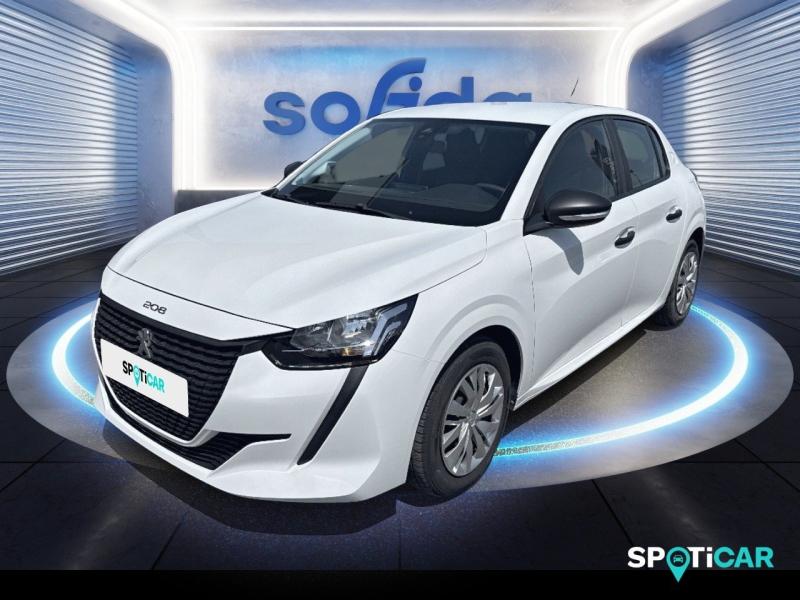 Image de l'annonce principale - Peugeot 208