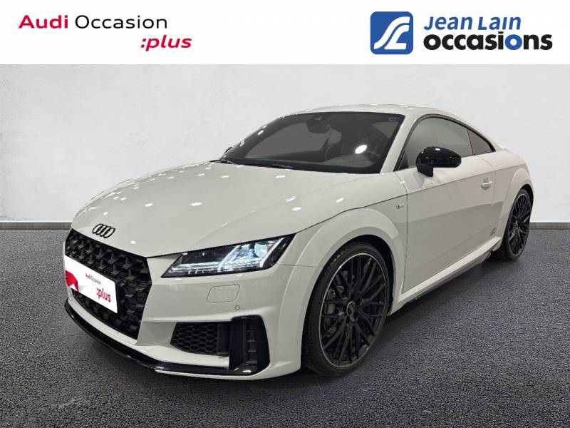 Image de l'annonce principale - Audi TT