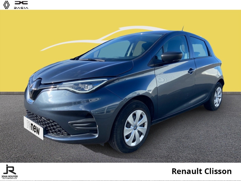 Image de l'annonce principale - Renault Zoe