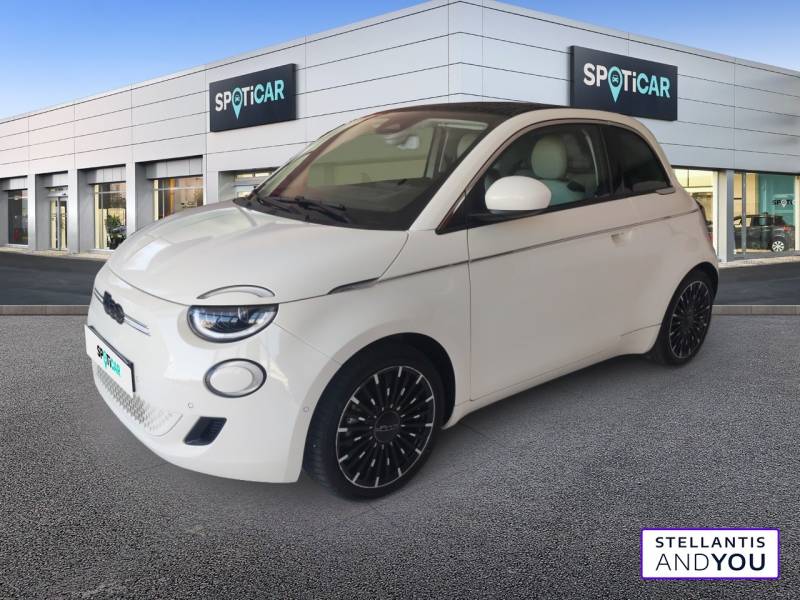 Image de l'annonce principale - Fiat 500C