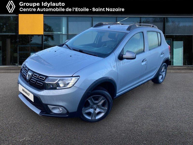 Image de l'annonce principale - Dacia Sandero Stepway