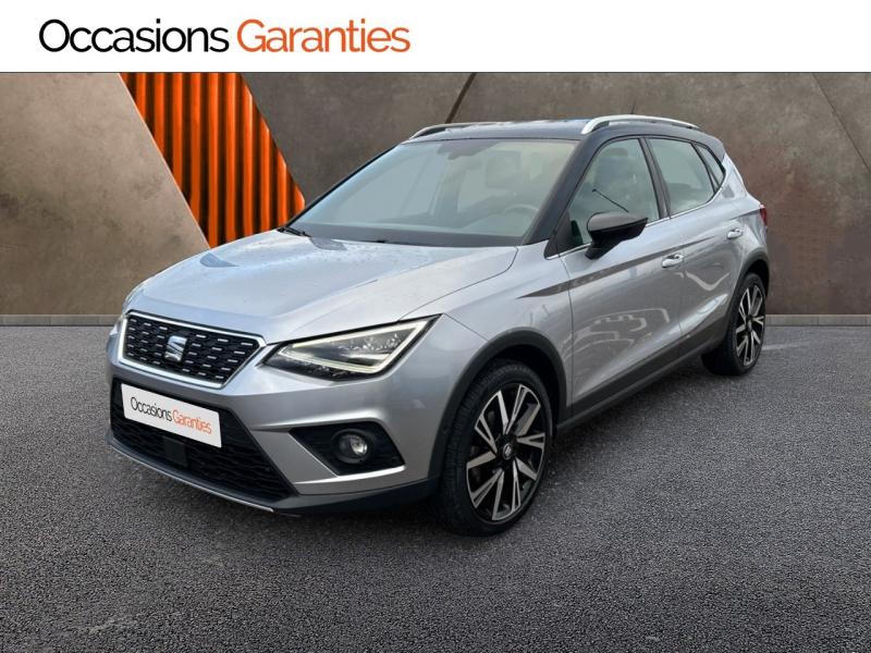 Image de l'annonce principale - SEAT Arona
