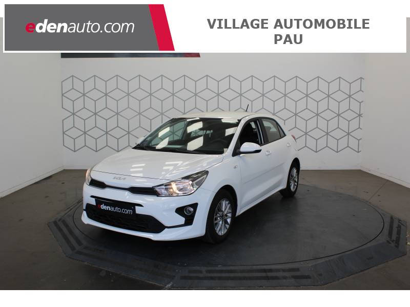 Image de l'annonce principale - Kia Rio