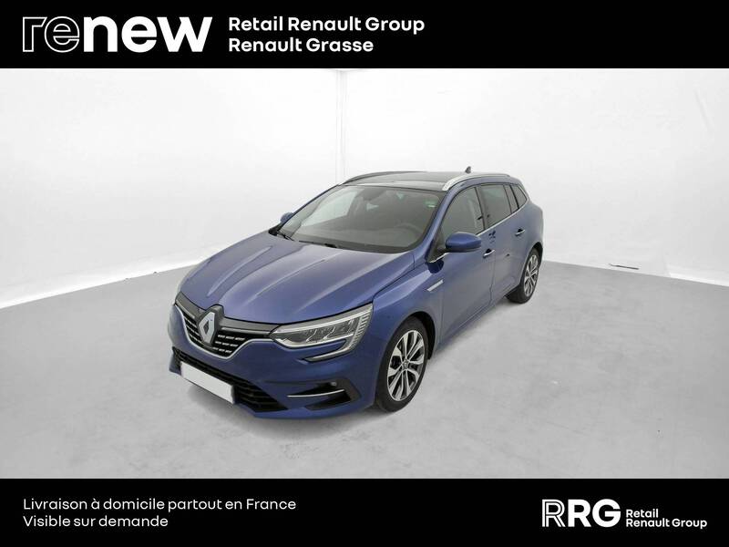 Image de l'annonce principale - Renault Megane