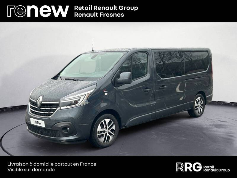 Image de l'annonce principale - Renault Trafic