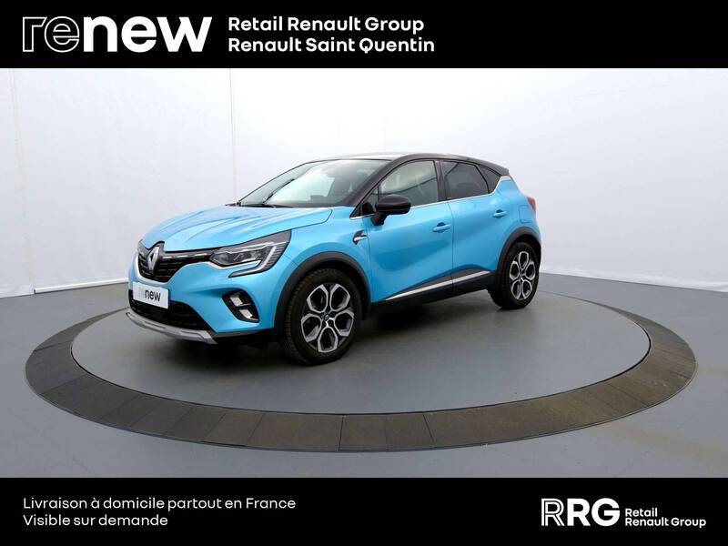 Image de l'annonce principale - Renault Captur