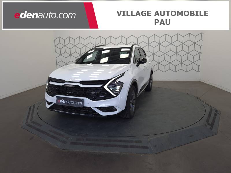 Image de l'annonce principale - Kia Sportage