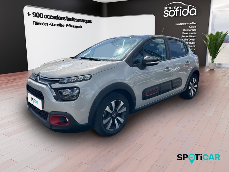 Citroën C3, Année 2021, ESSENCE