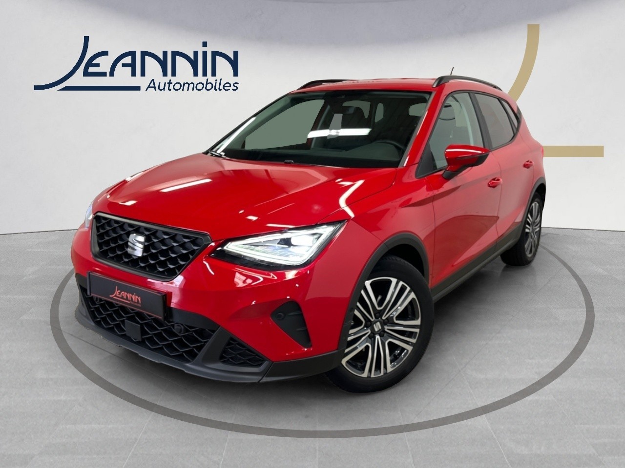 Image de l'annonce principale - SEAT Arona
