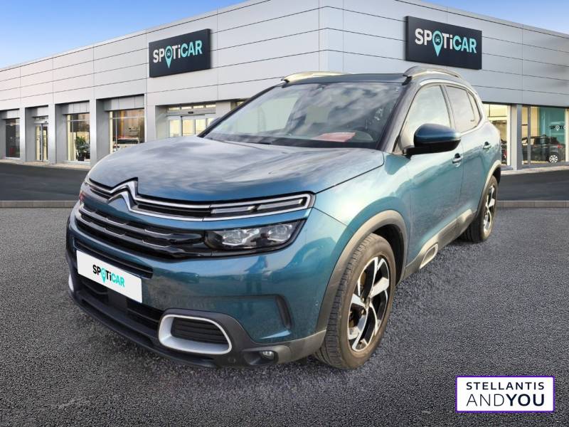 Image de l'annonce principale - Citroën C5 Aircross