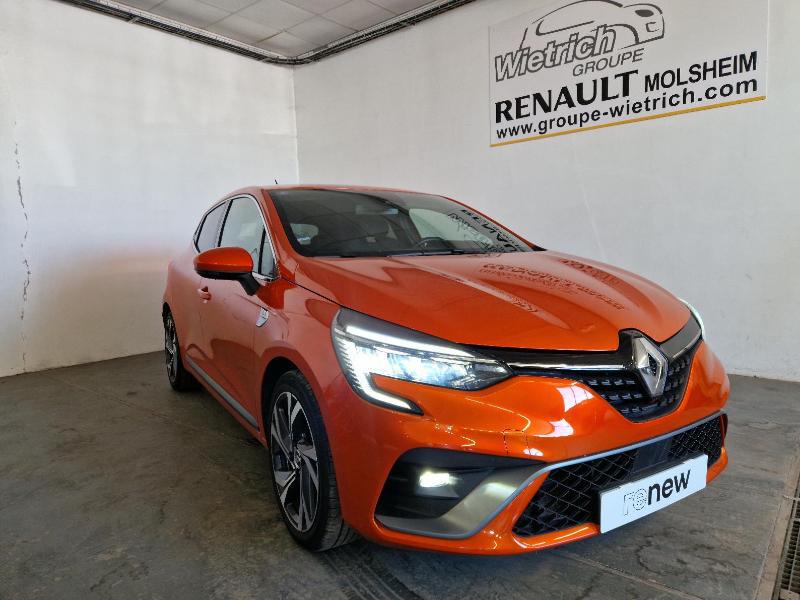 Image de l'annonce principale - Renault Clio