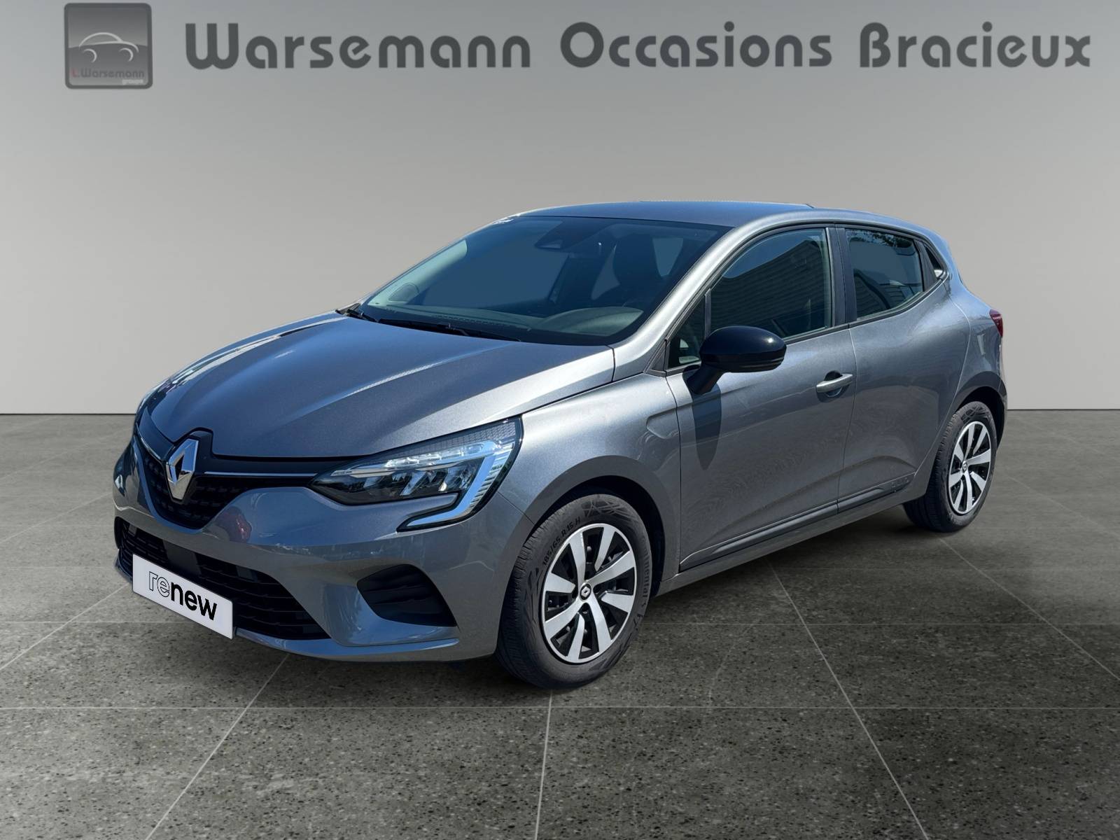 Image de l'annonce principale - Renault Clio