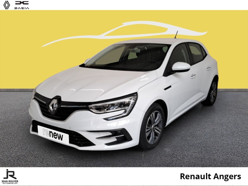 Image de l'annonce principale - Renault Megane