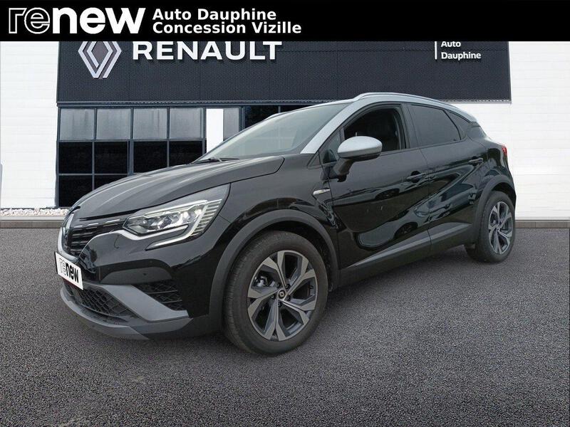 Image de l'annonce principale - Renault Captur