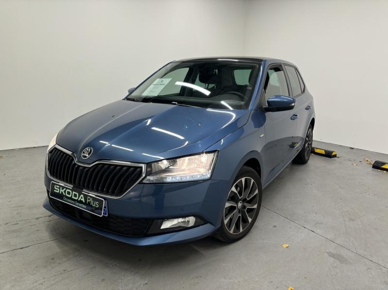 Image de l'annonce principale - Skoda Fabia