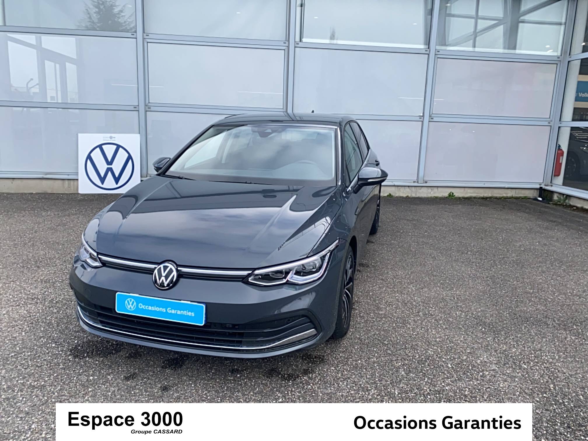 Image de l'annonce principale - Volkswagen Golf