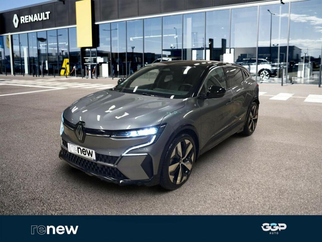 Image de l'annonce principale - Renault Megane E Tech