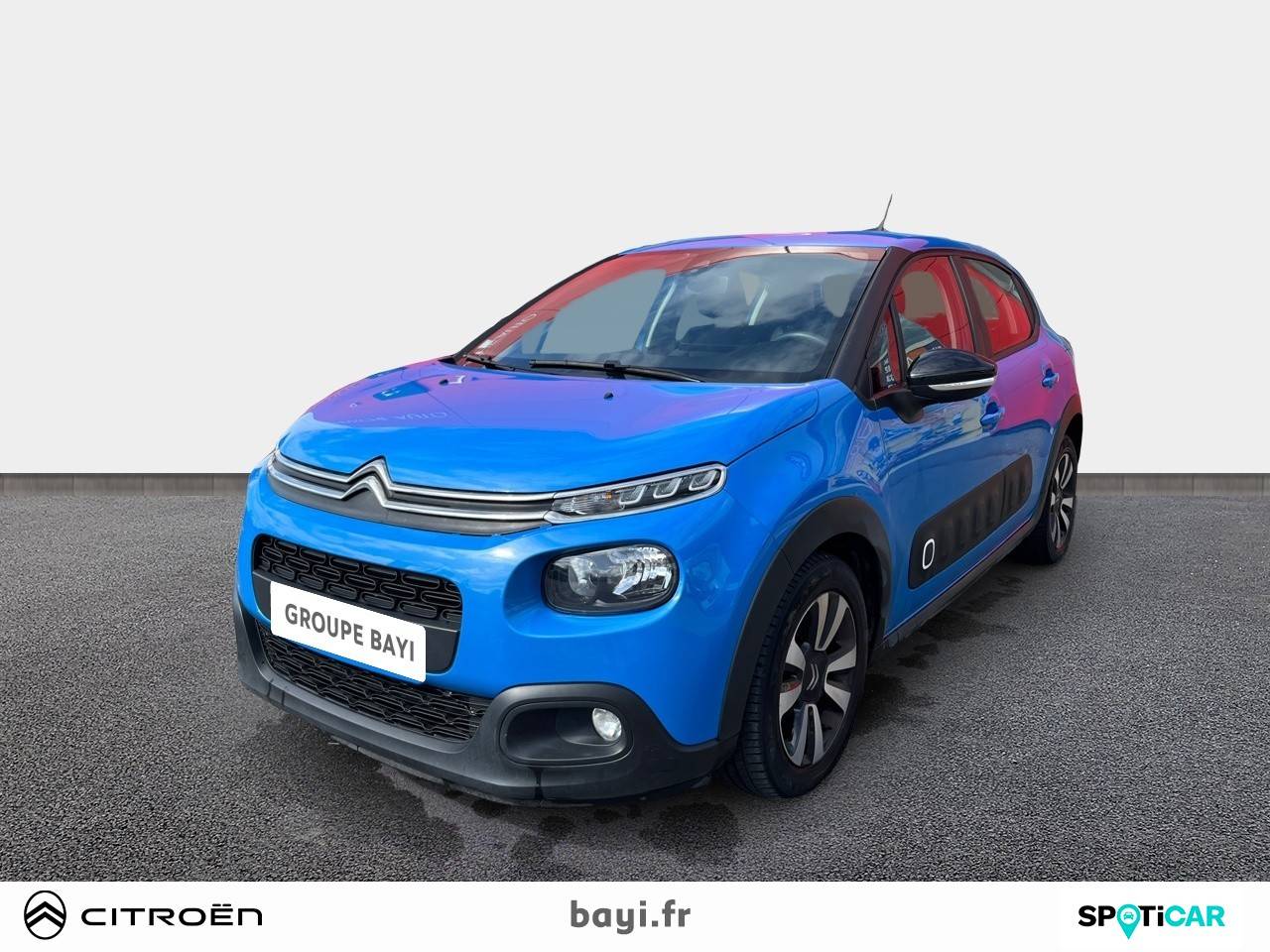 Image de l'annonce principale - Citroën C3