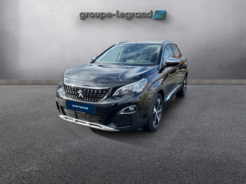 Image de l'annonce principale - Peugeot 3008