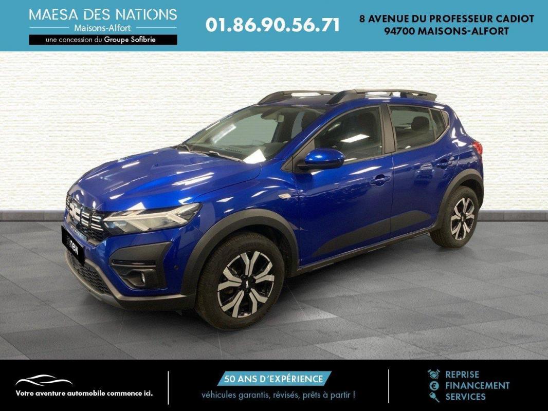Image de l'annonce principale - Dacia Sandero Stepway