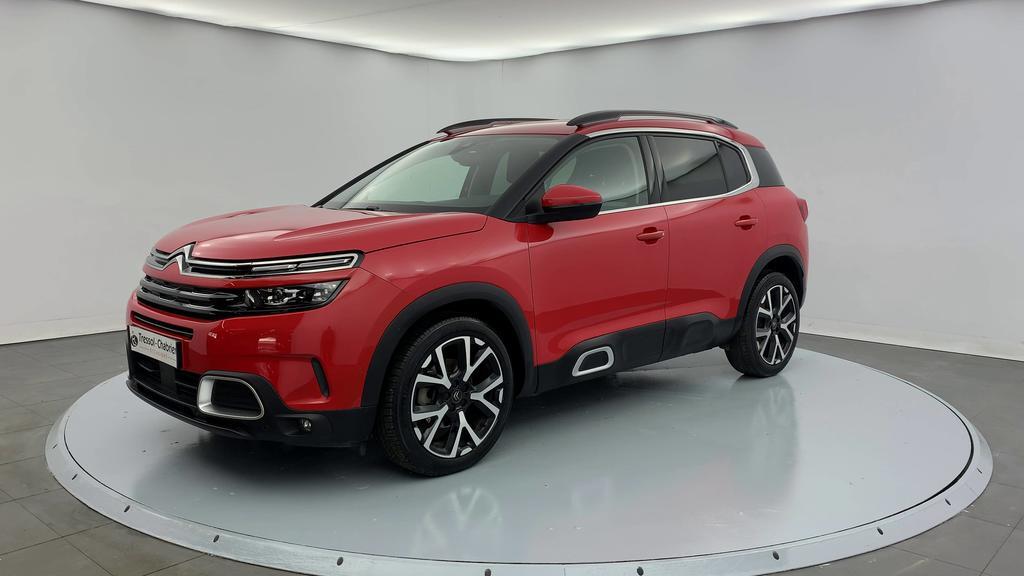 Image de l'annonce principale - Citroën C5 Aircross