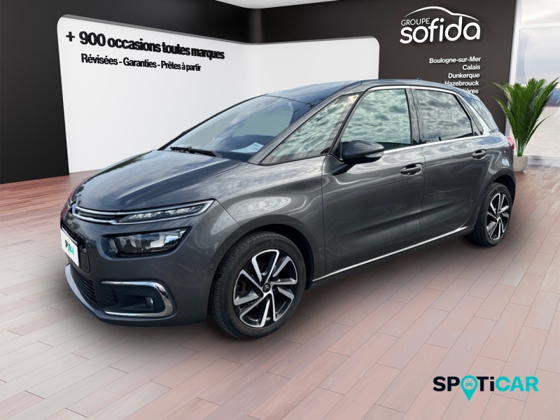 Image de l'annonce principale - Citroën C4 Picasso