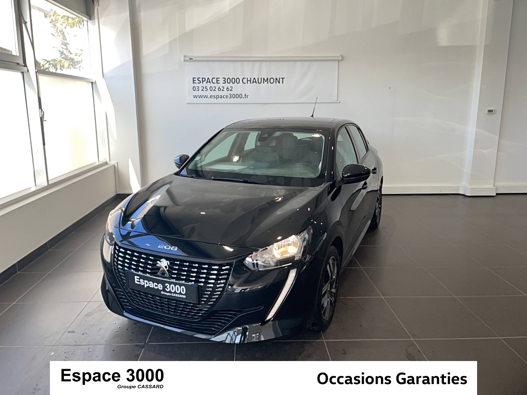 Image de l'annonce principale - Peugeot 208