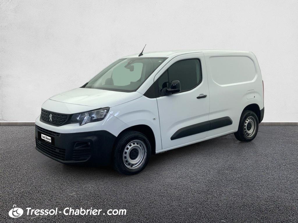 Image de l'annonce principale - Peugeot Partner