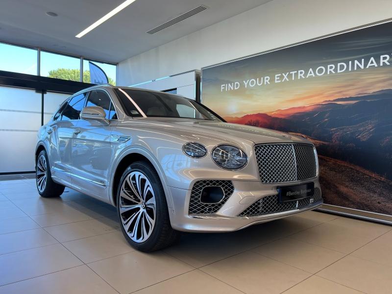 Image de l'annonce principale - Bentley Bentayga