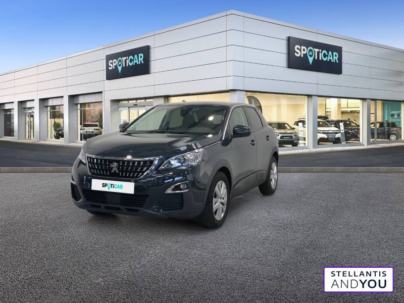 Image de l'annonce principale - Peugeot 3008