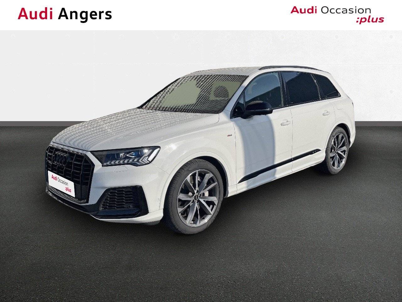 Image de l'annonce principale - Audi Q7