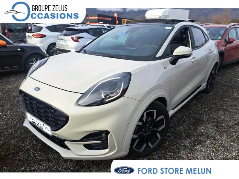 Image de l'annonce principale - Ford Puma