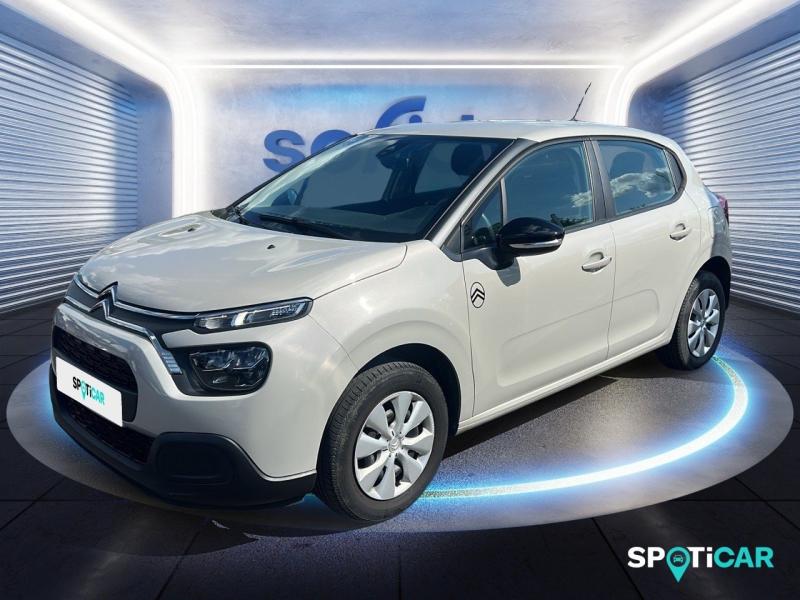 Image de l'annonce principale - Citroën C3