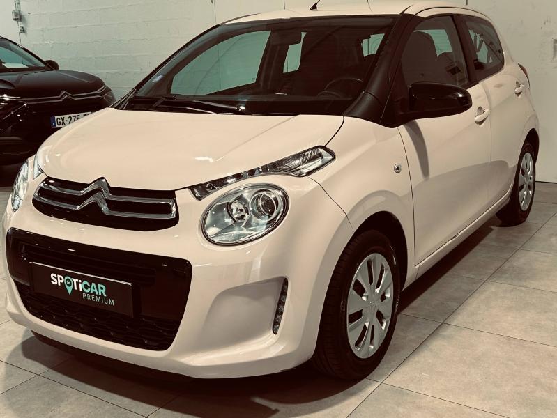 Image de l'annonce principale - Citroën C1