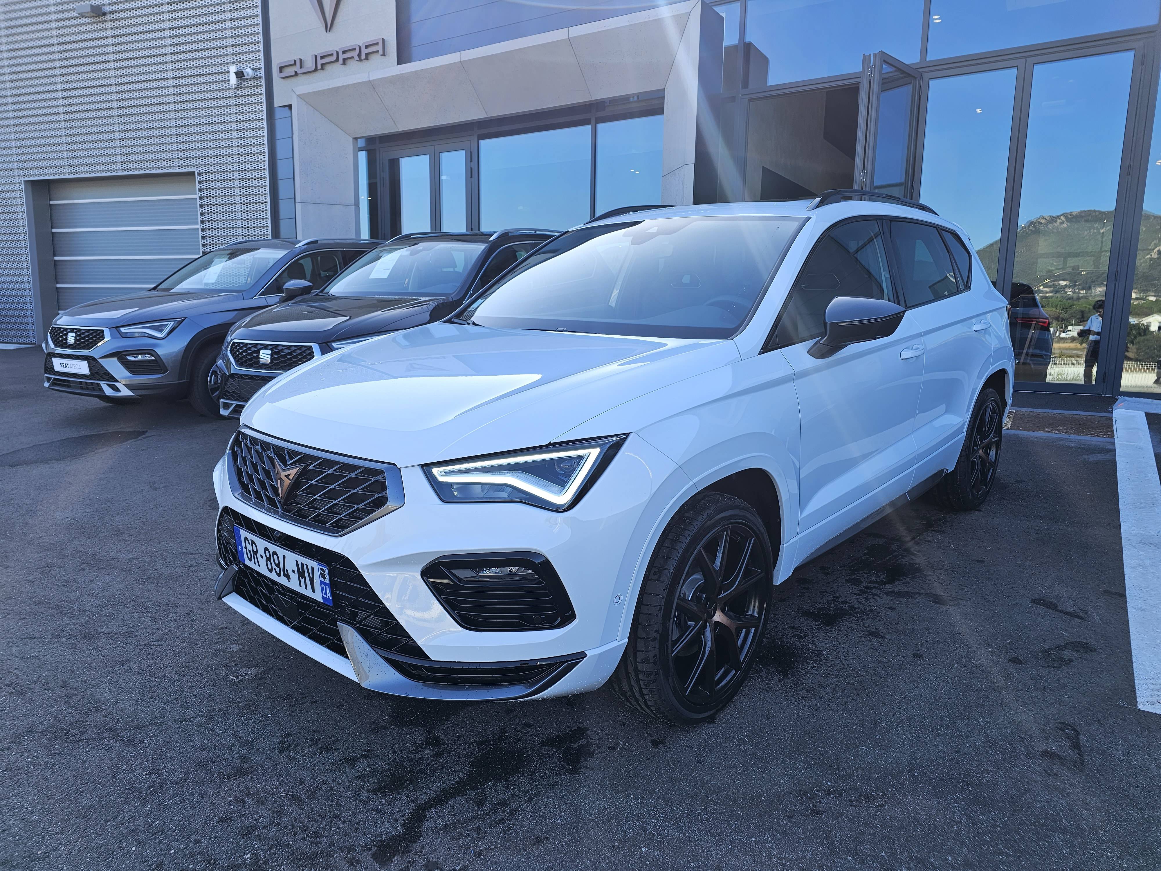 Image de l'annonce principale - Cupra Ateca